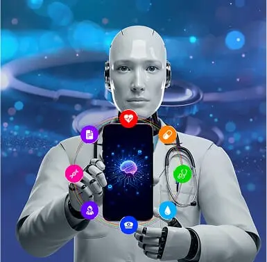 Screenshot 1 of TellDoc AI