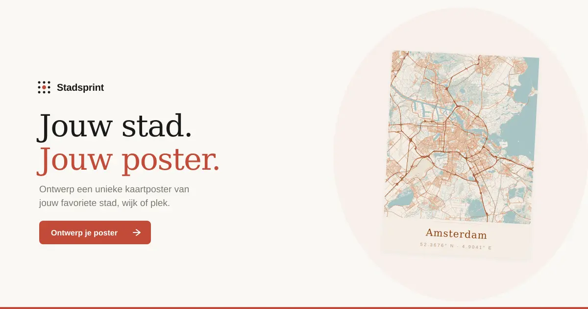 Screenshot 1 of Stadsprint