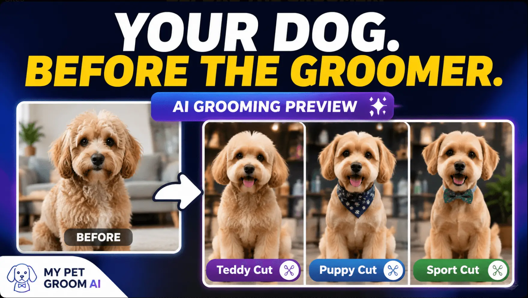 Screenshot 6 of MyPetGroomAI