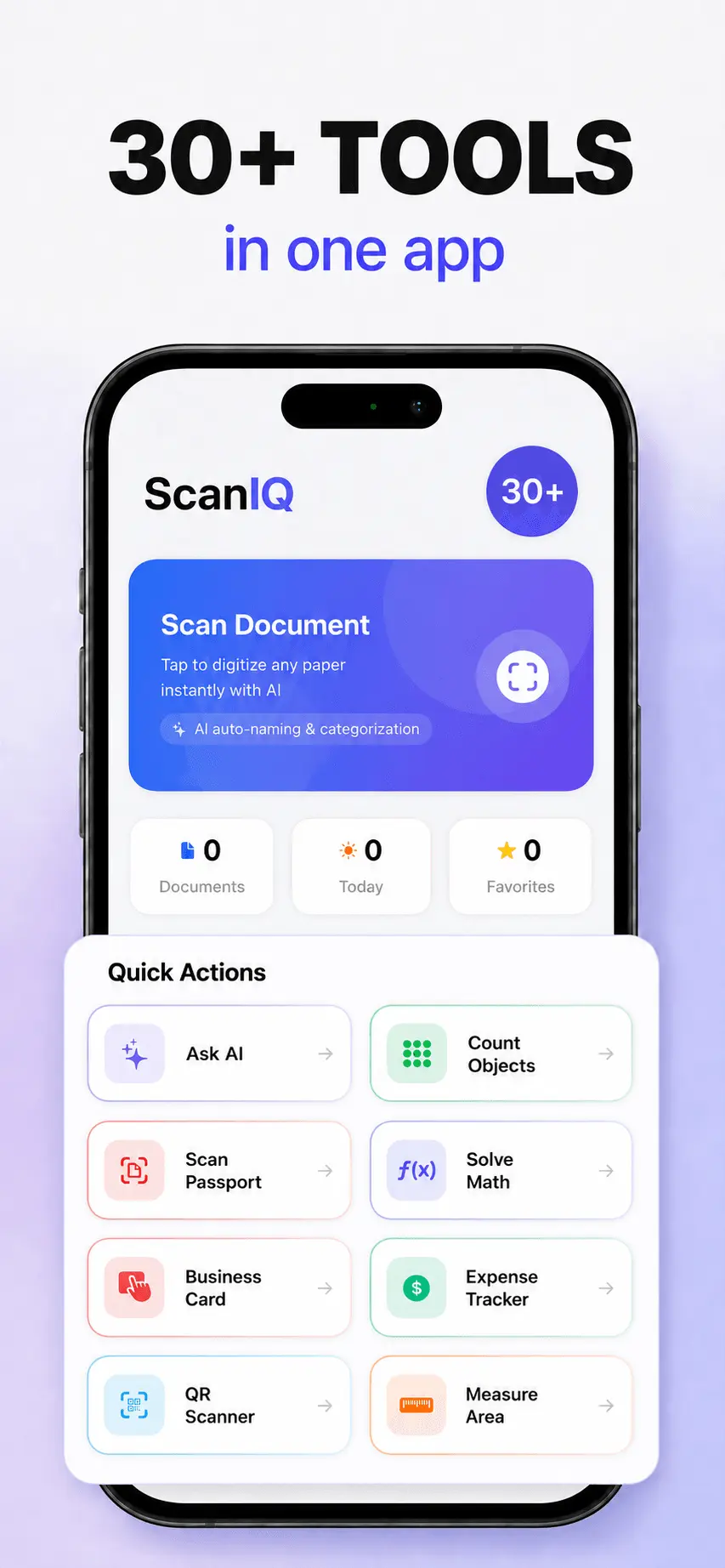Screenshot 7 of ScanIQ