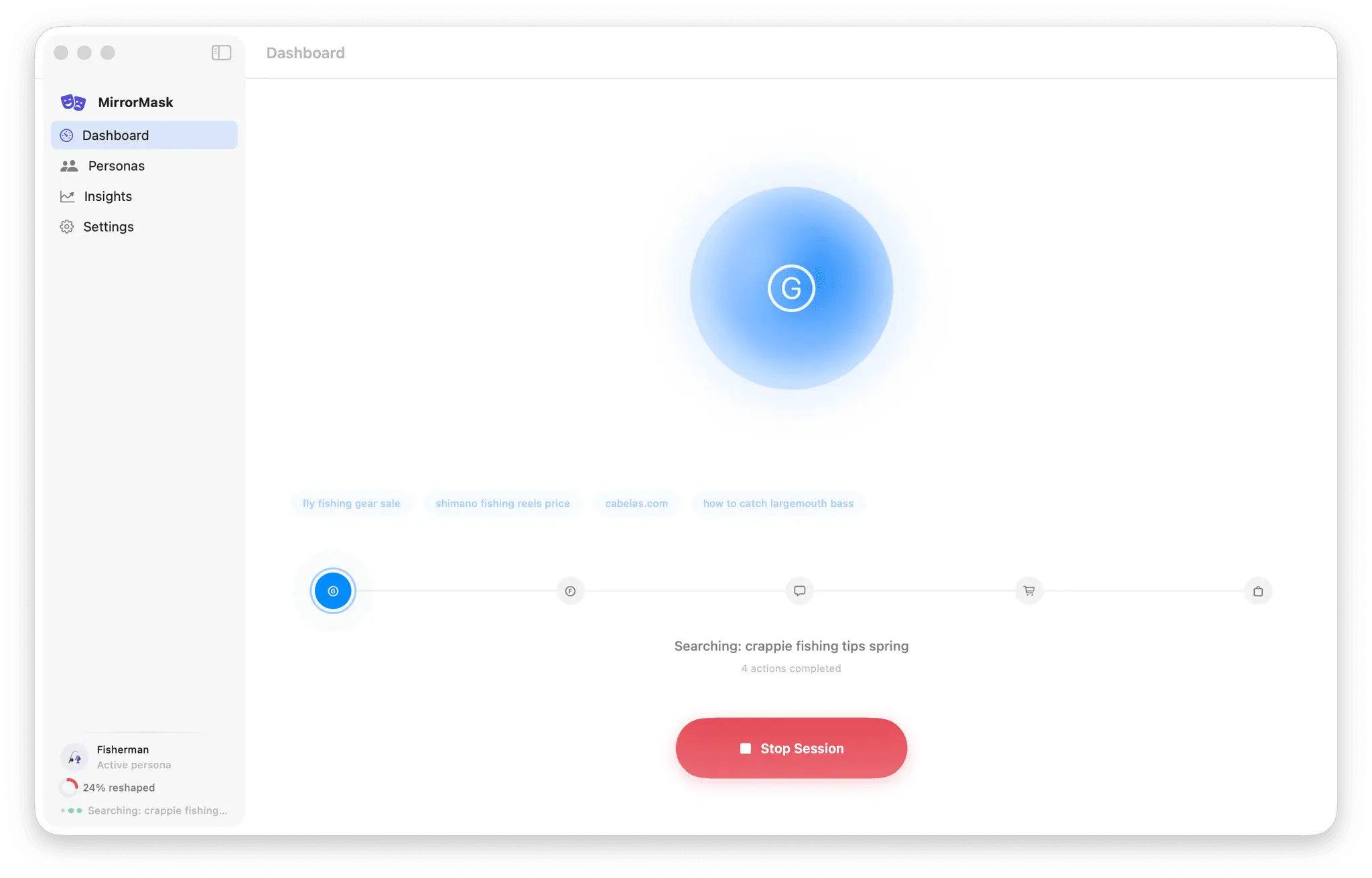 Screenshot 2 of MirrorMask
