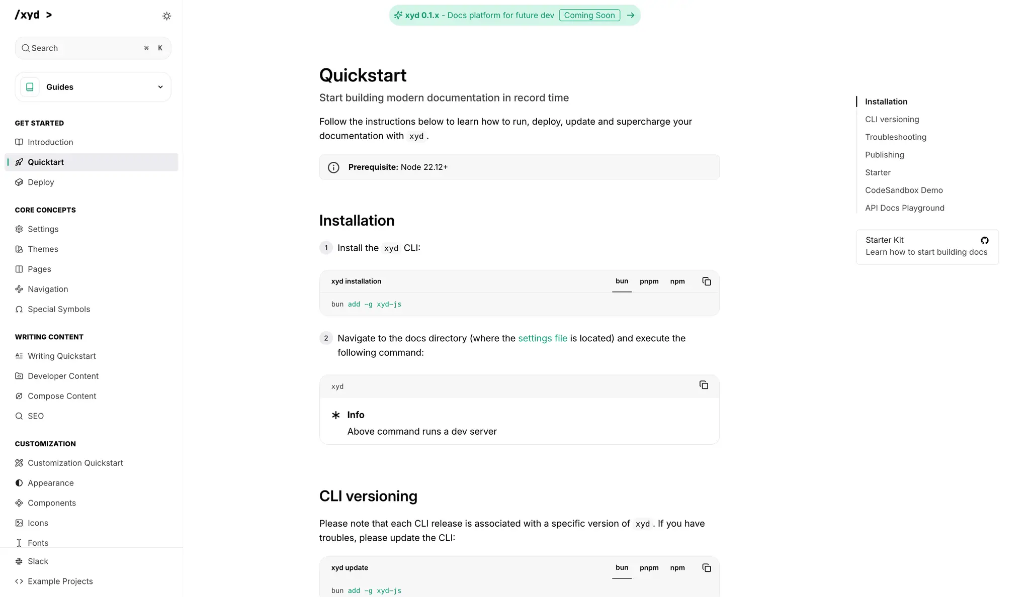 Screenshot 2 of xyd
