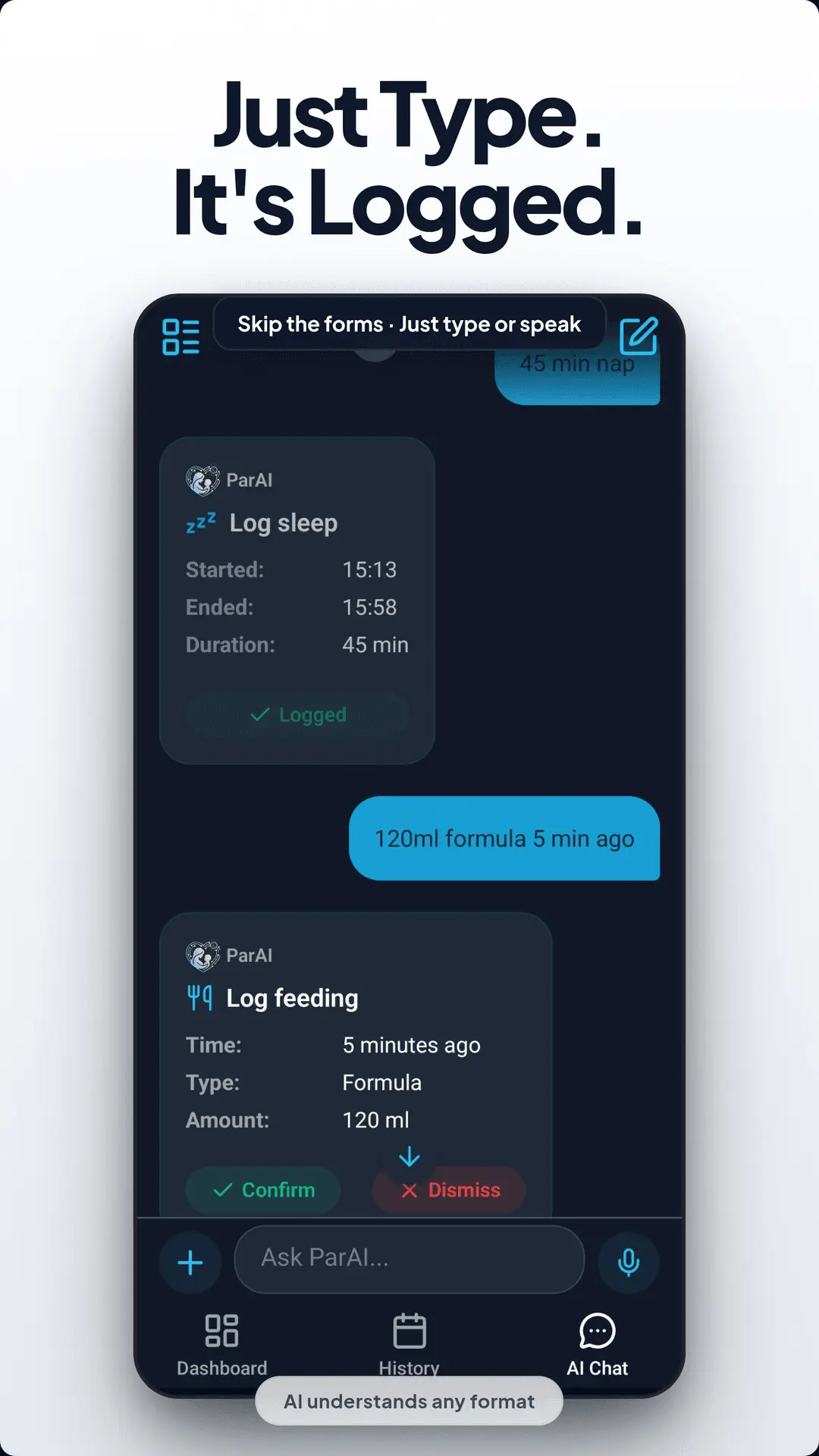 Screenshot 3 of ParAI