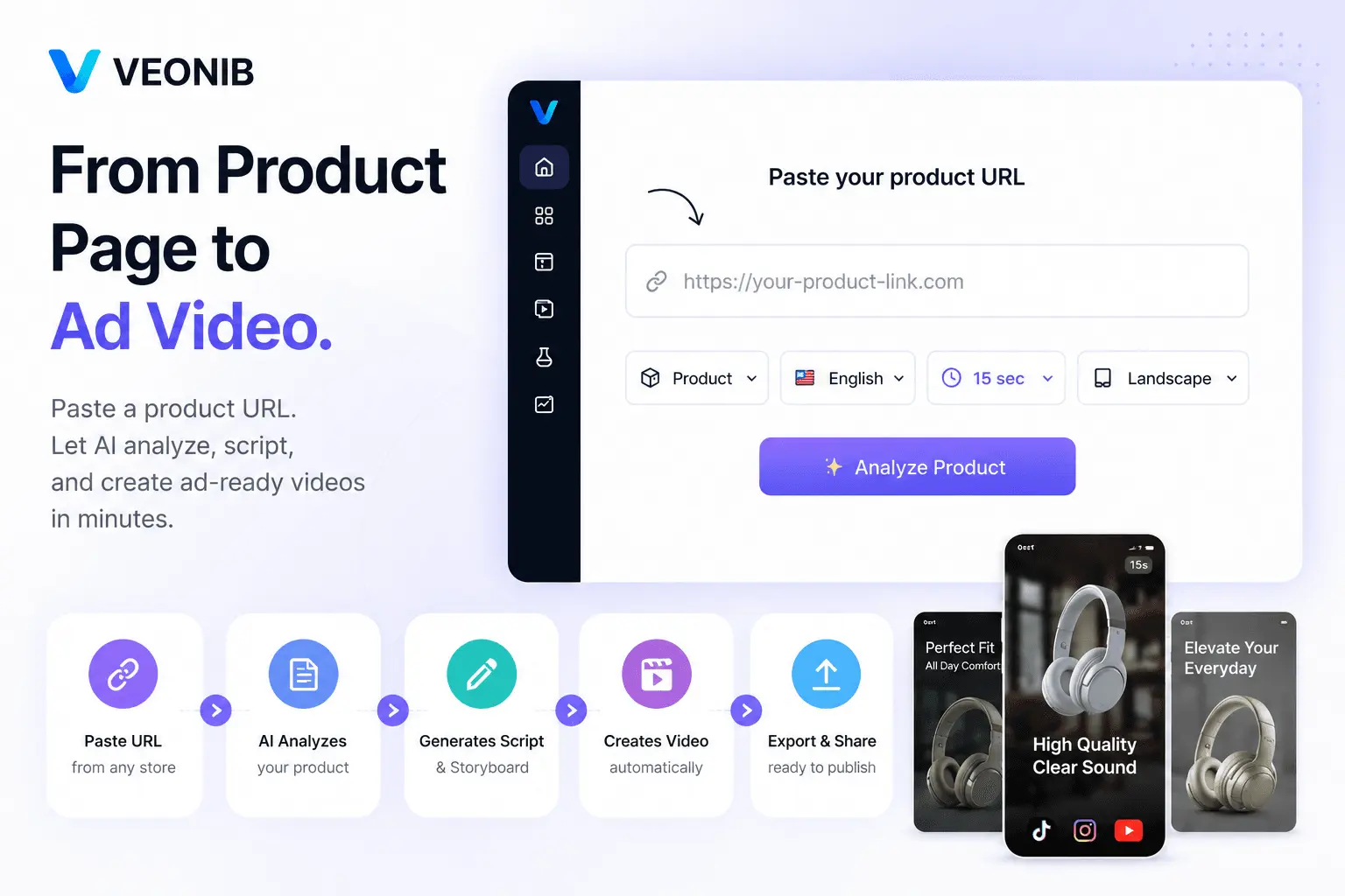 Screenshot 1 of VEONIB
