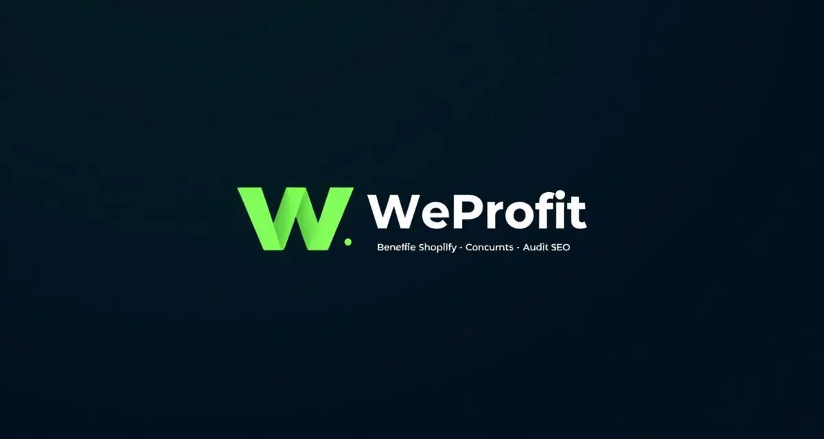 Screenshot 1 of WeProfit