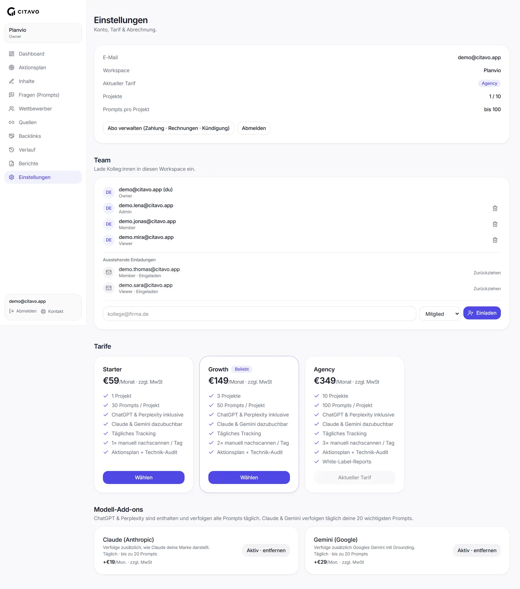 Screenshot 10 of Citavo