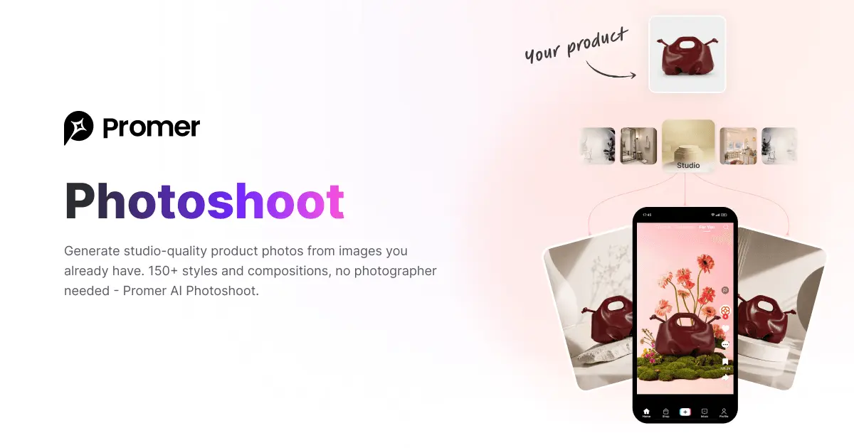 Screenshot 3 of Promer AI Ad Creatives