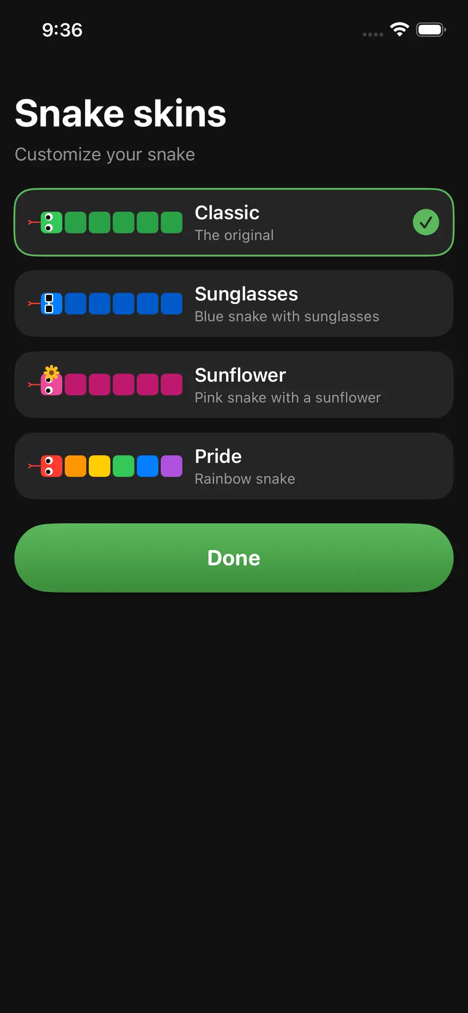 Screenshot 4 of Mad Snake