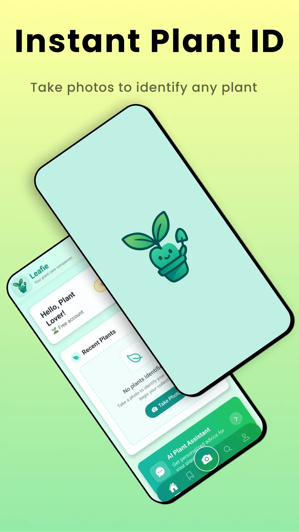 Screenshot 3 of Leafie