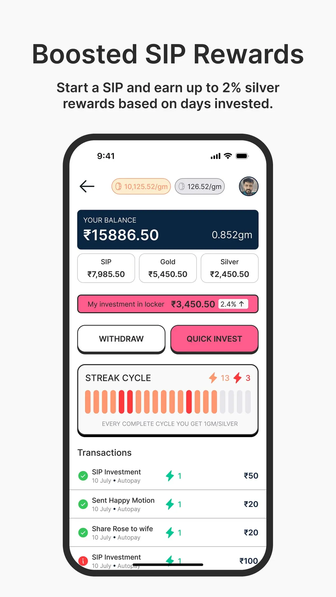 Screenshot 7 of Flamingo Money