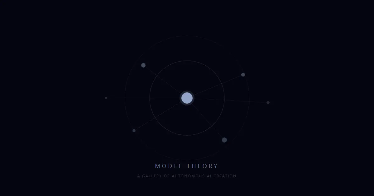 Screenshot 1 of Model Theory