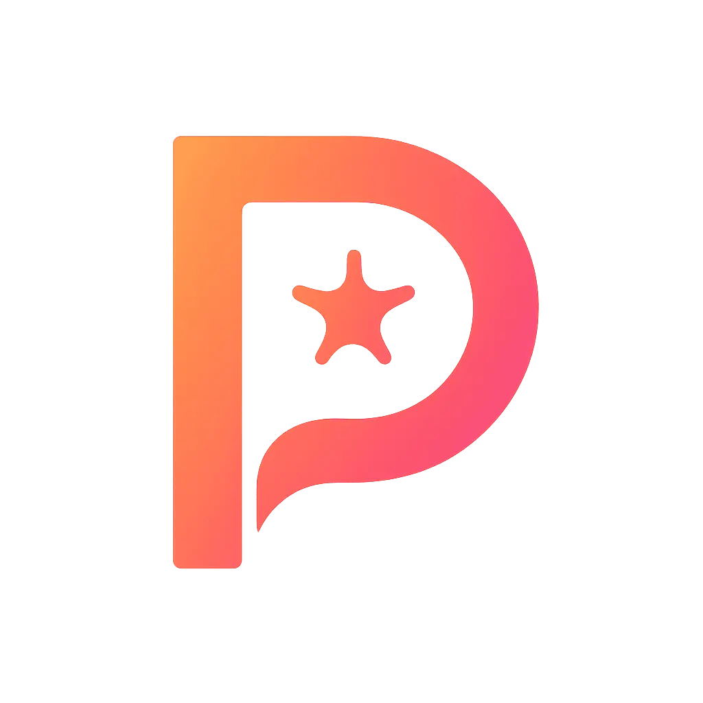 Screenshot 1 of PromoSpark - AI Marketing Assistant