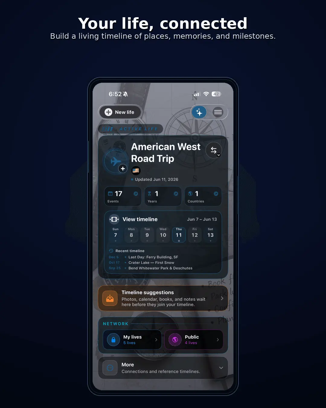 Screenshot 1 of Chroneux