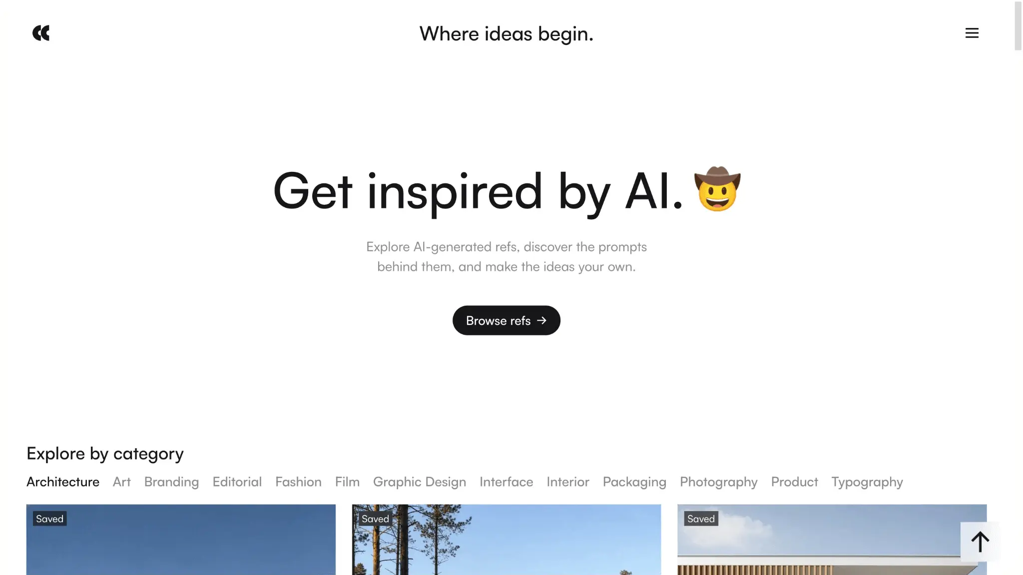 Screenshot 1 of ctrlc.ai