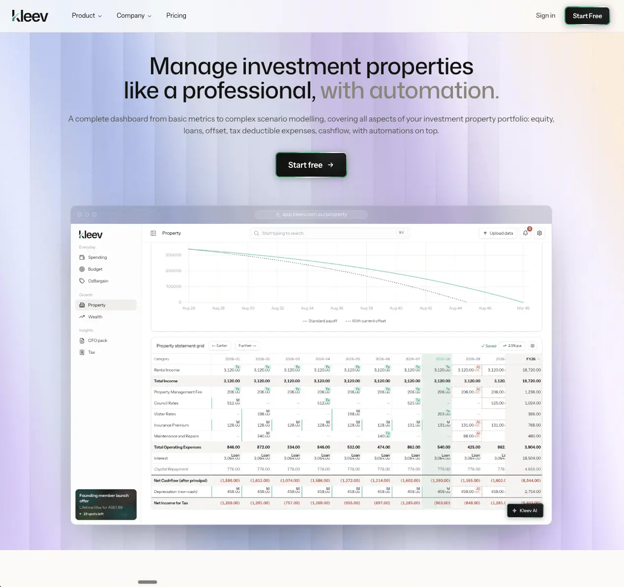 Screenshot 3 of Kleev