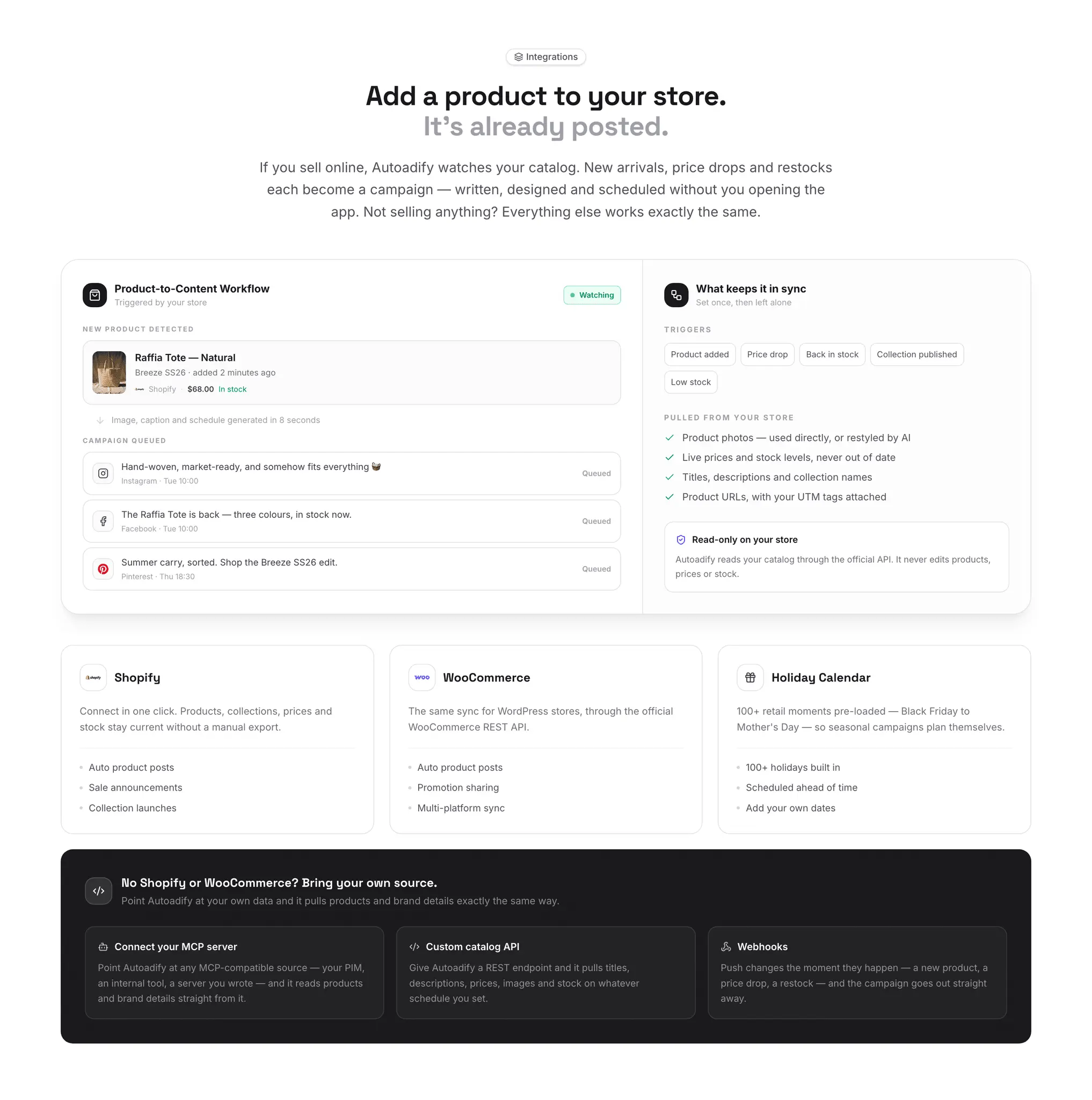 Screenshot 5 of Autoadify