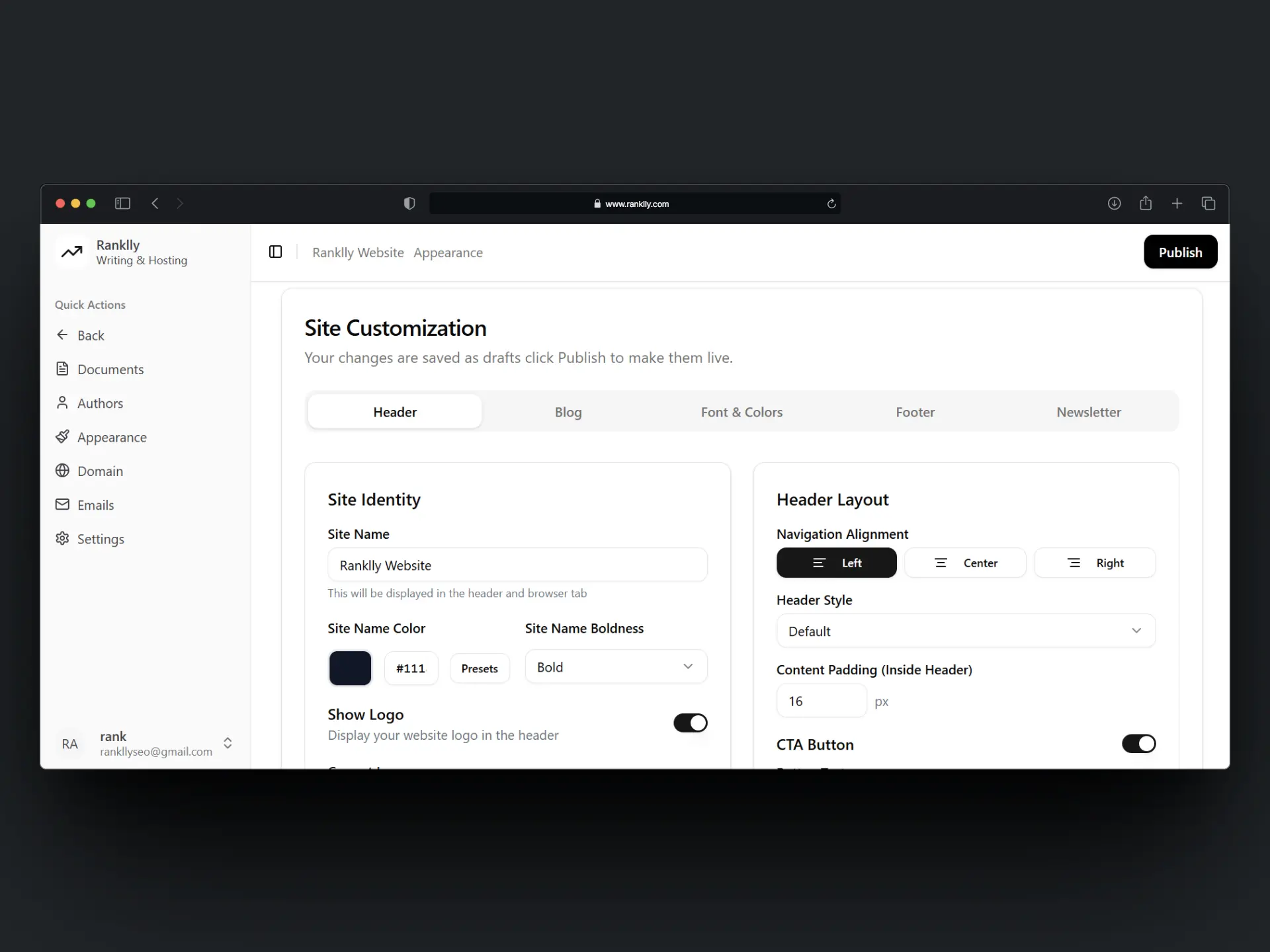 Screenshot 6 of Ranklly