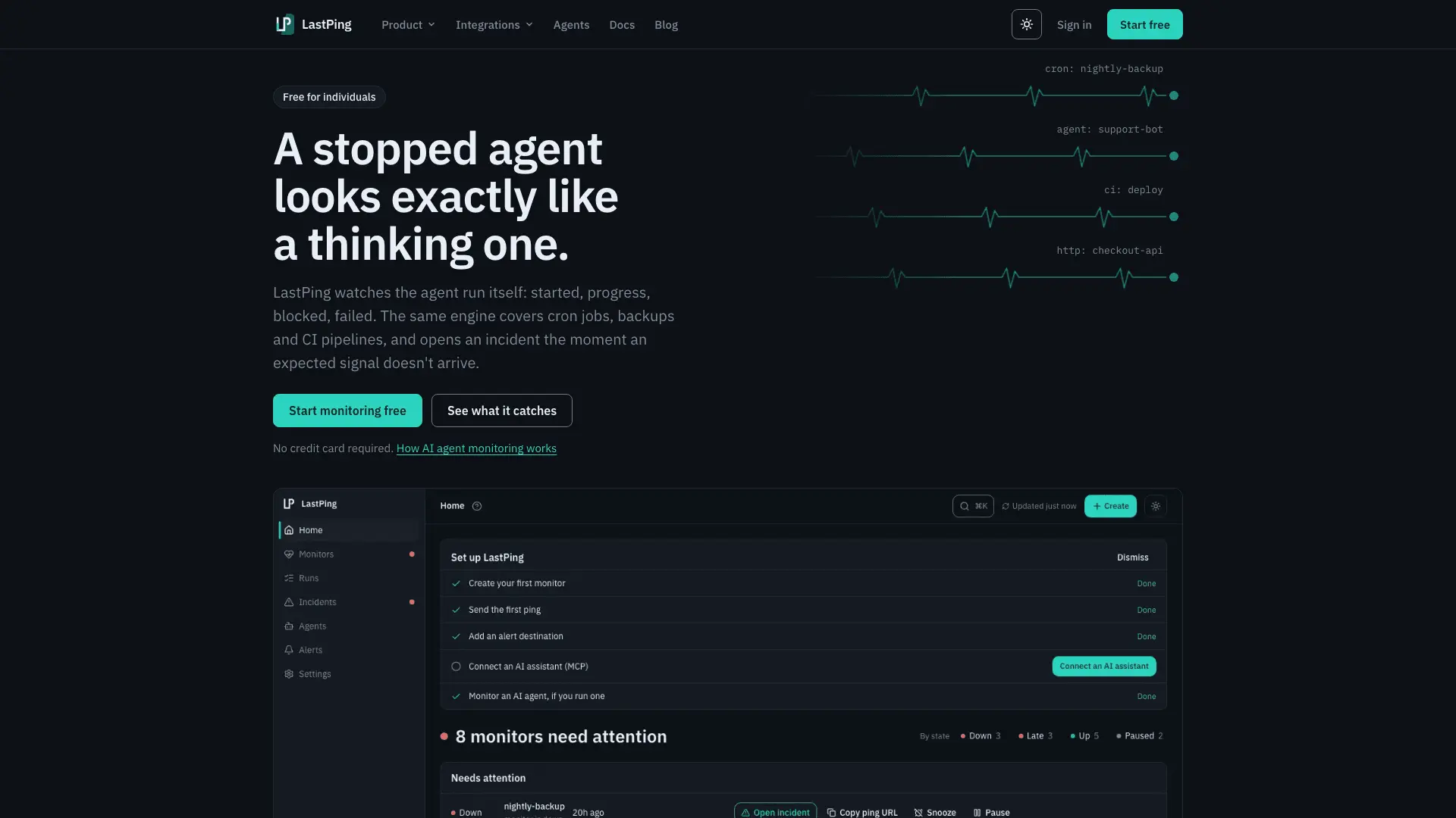 Screenshot 5 of LastPing