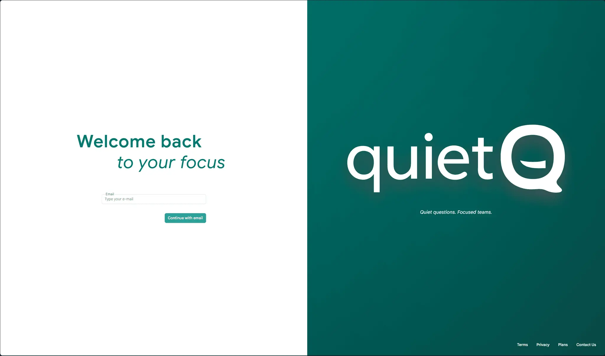 Screenshot 5 of quietQ