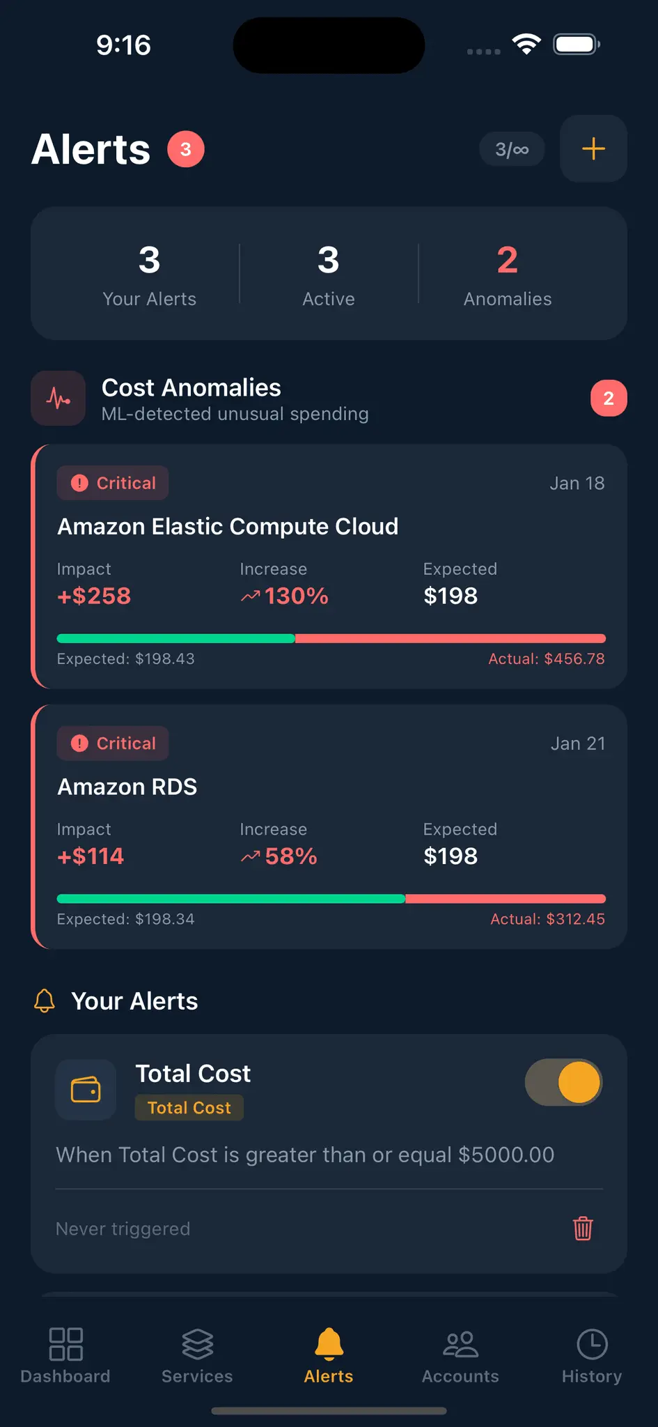 Screenshot 5 of CloudOuch