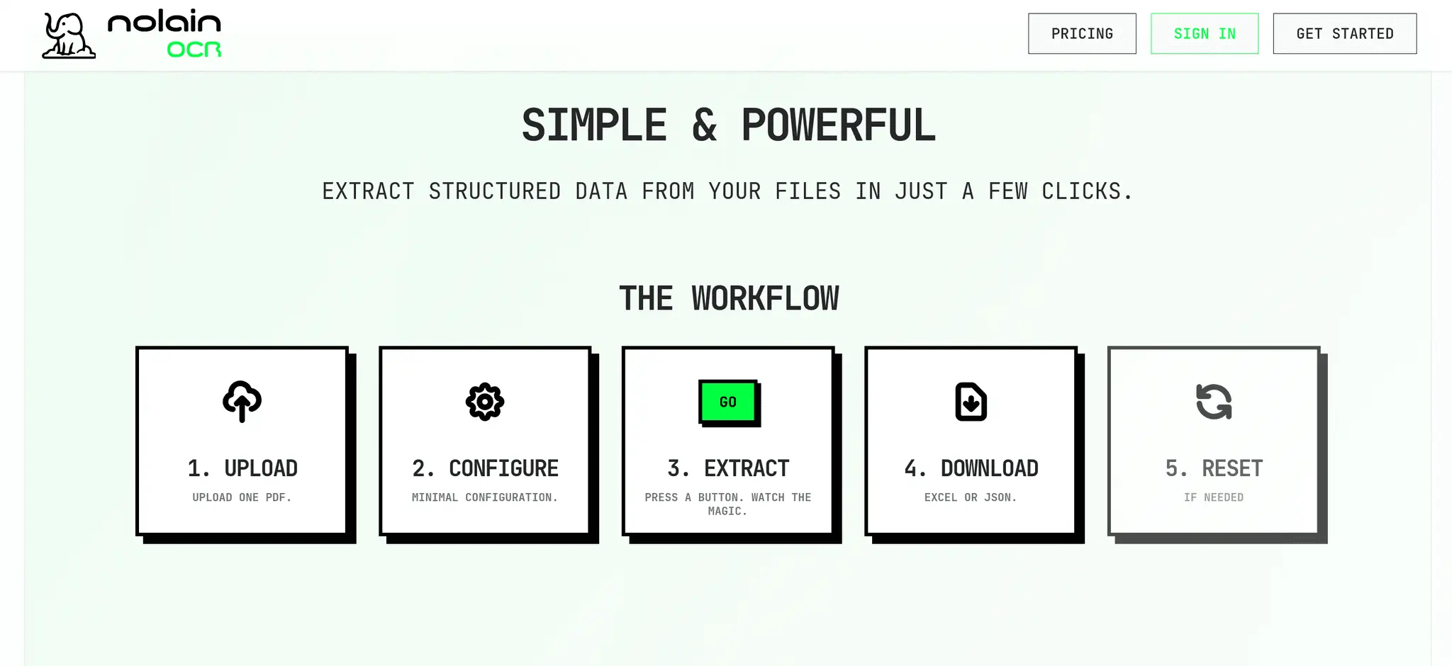 Screenshot 3 of nolainocr