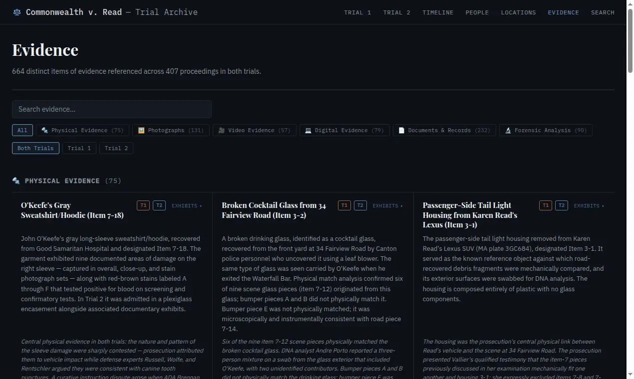 Screenshot 4 of Court Daemon