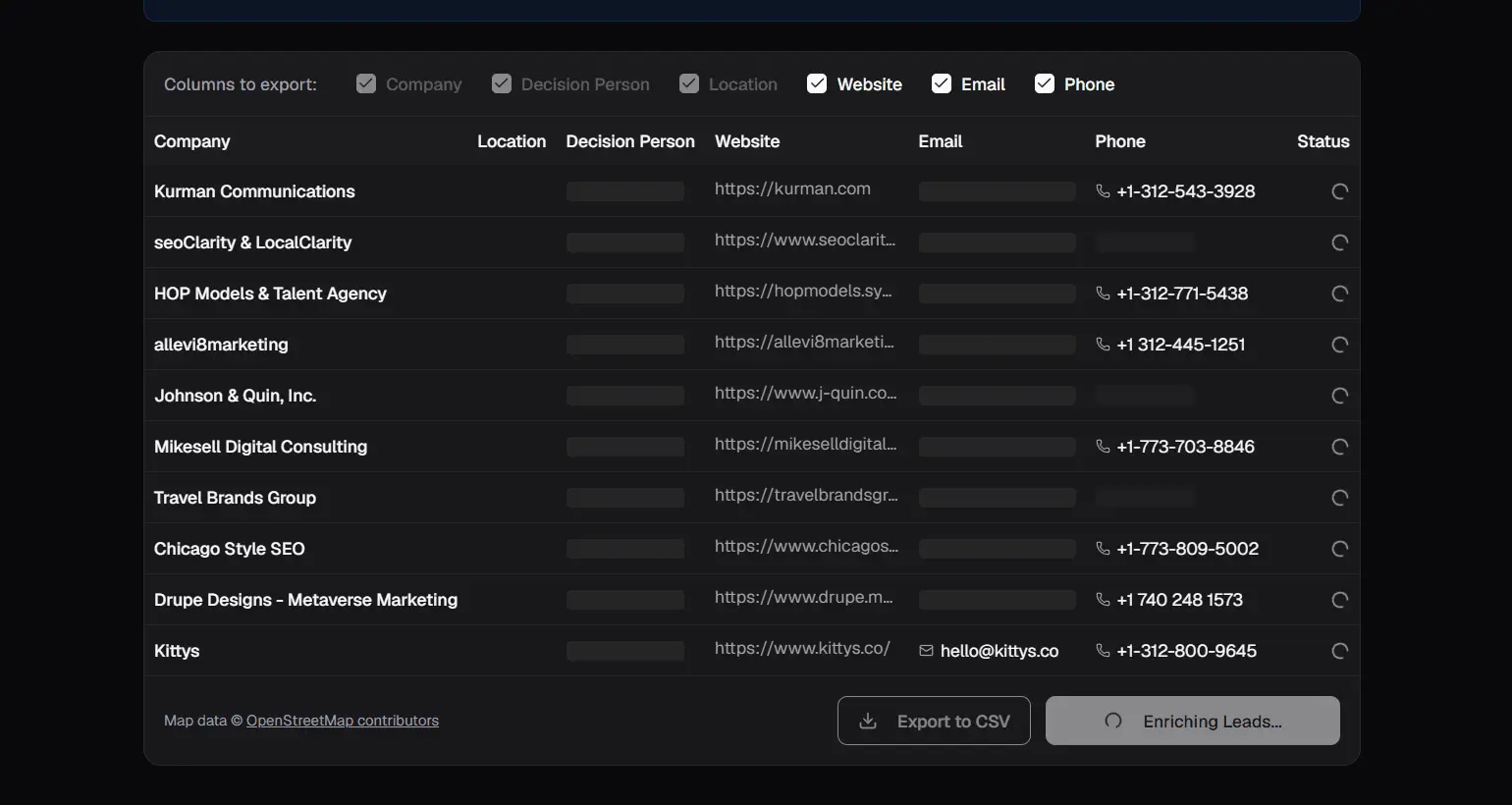 Screenshot 1 of DeepReachAI