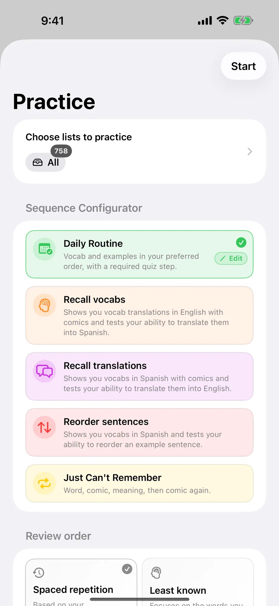 Screenshot 5 of Vocomi