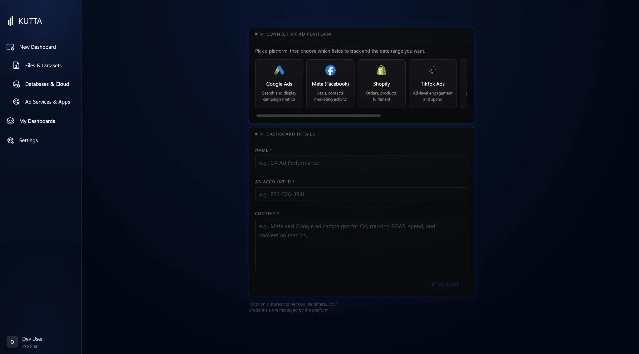 Screenshot 2 of Kutta AI