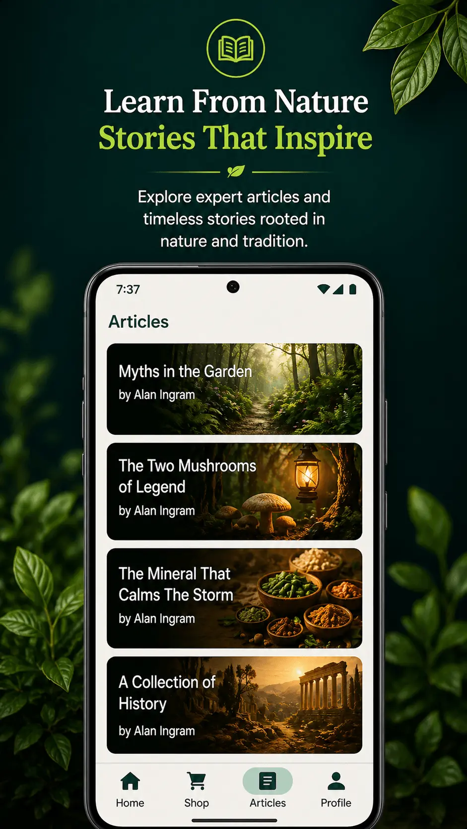 Screenshot 3 of VidaNostra.io