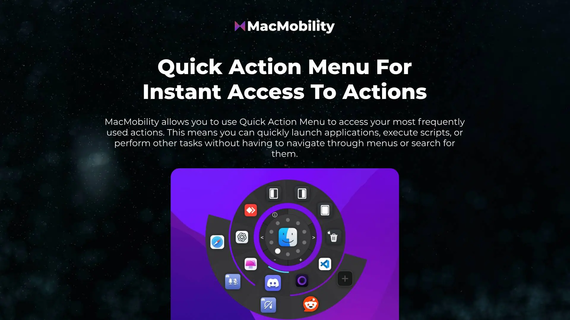 Screenshot 2 of MacMobility