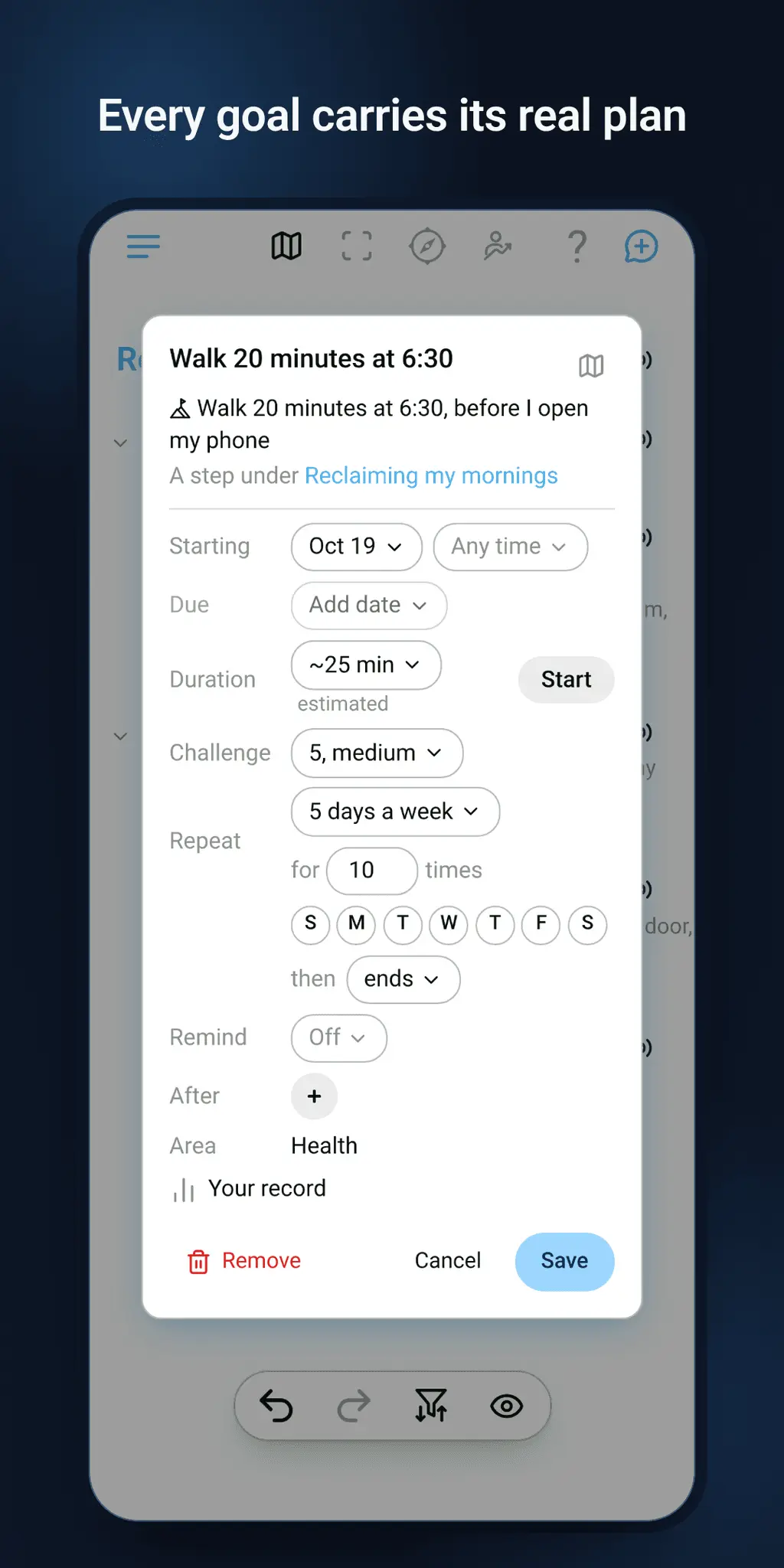 Screenshot 7 of Nodify Life