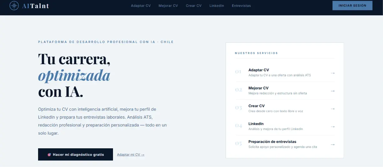 Screenshot 3 of AITalnt