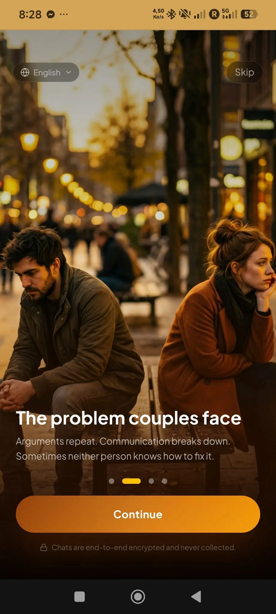 Screenshot 3 of BetweenUs