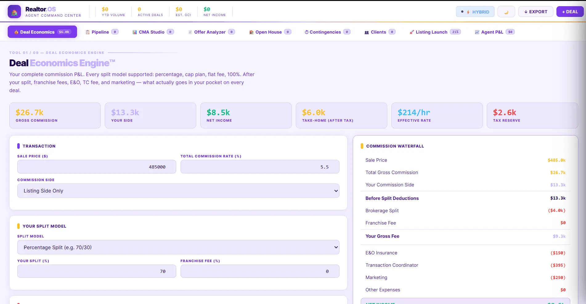 Screenshot 6 of The OS Suite