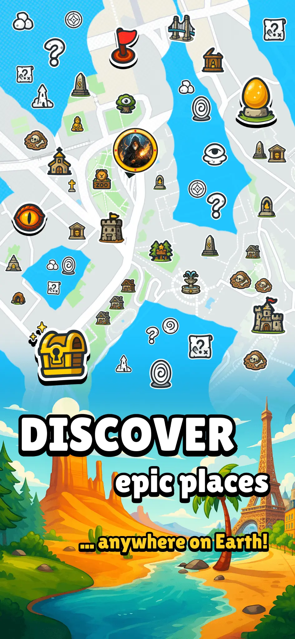Screenshot 5 of MysteryHike