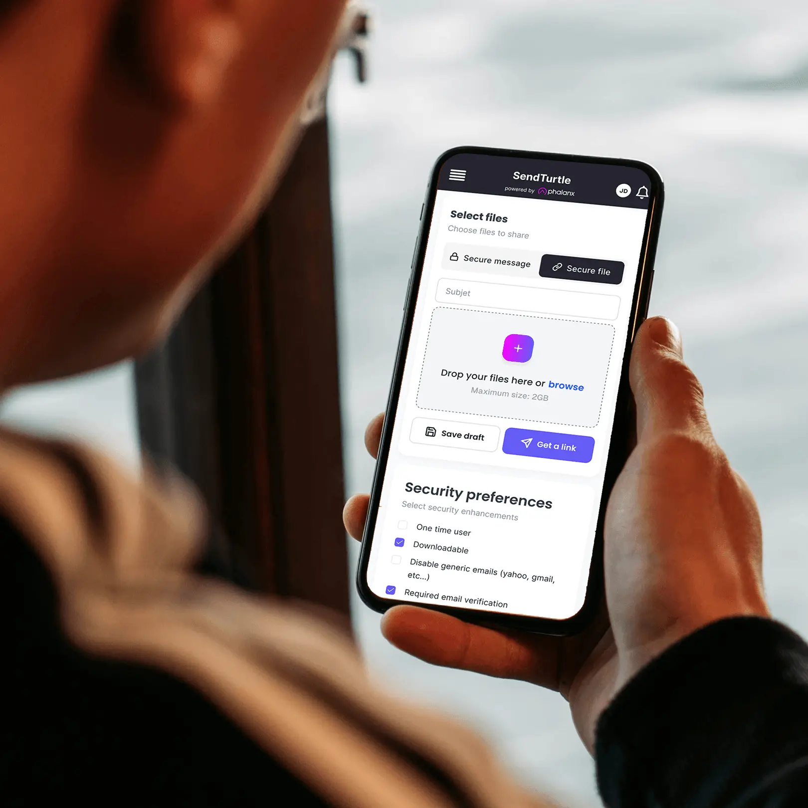 Screenshot 4 of SendTurtle