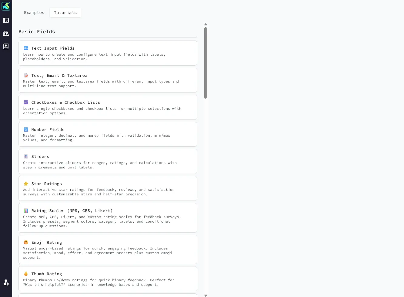 Screenshot 8 of FormTs