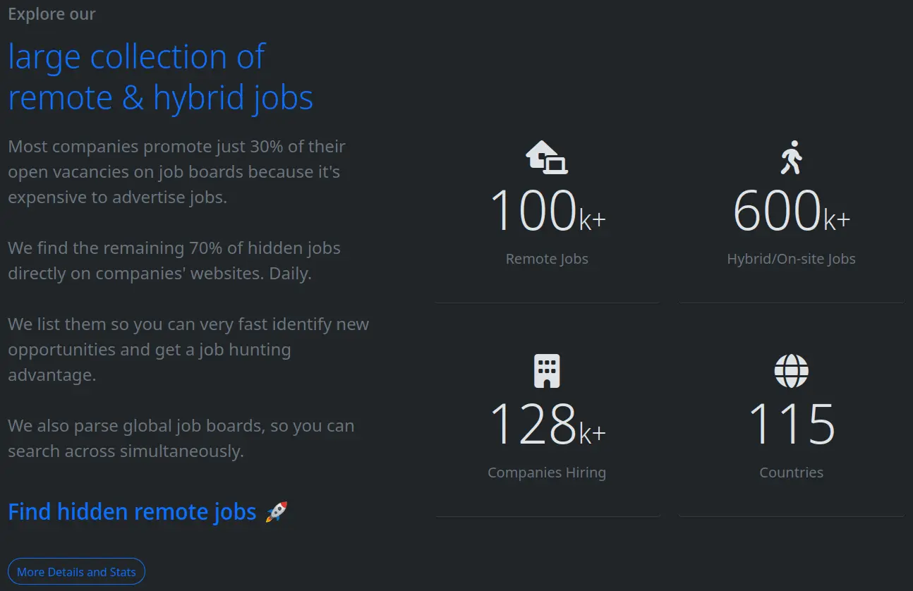 Screenshot 2 of workbeyond.io