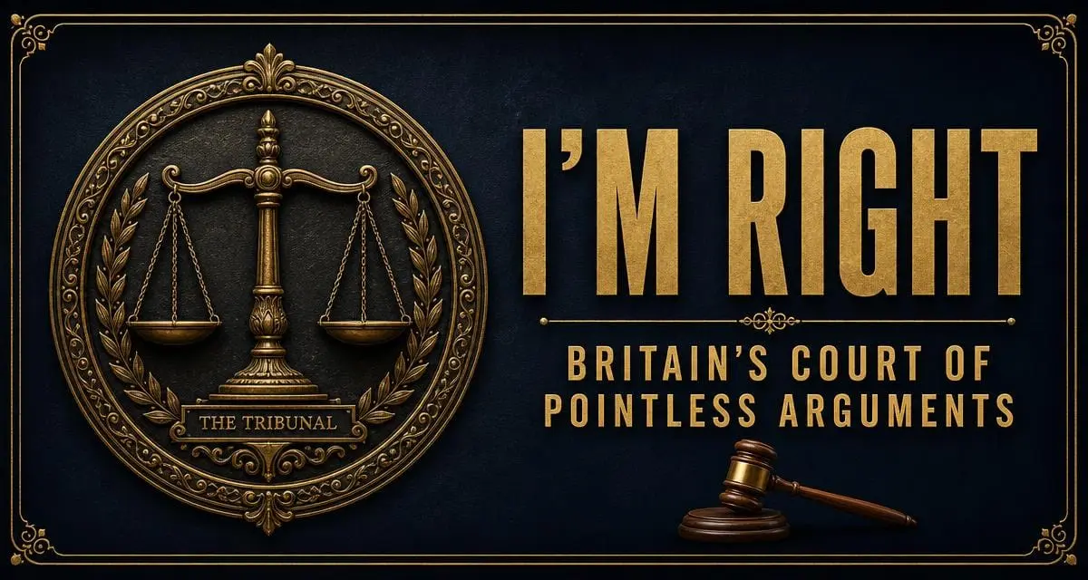 Screenshot 1 of I'm Right