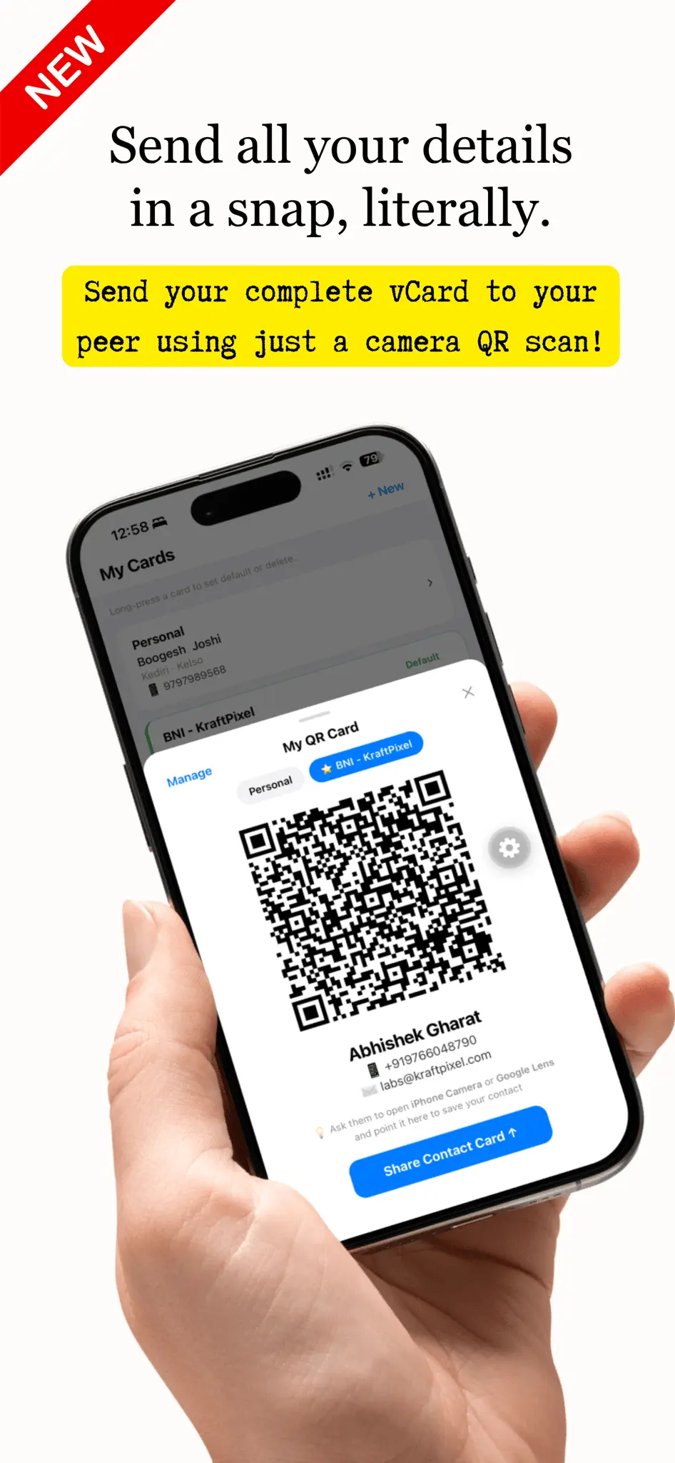 Screenshot 5 of CardAction