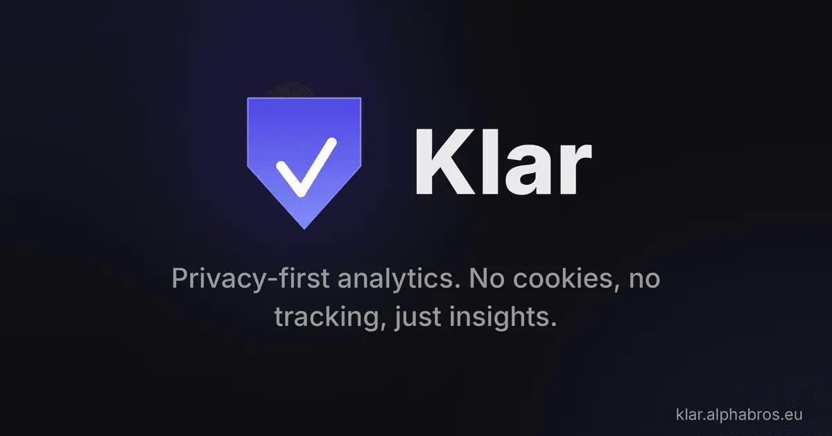 Screenshot 1 of Klar