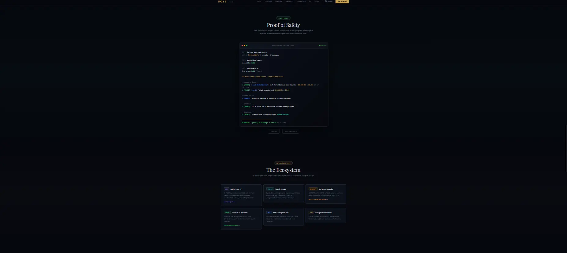 Screenshot 3 of NOUS