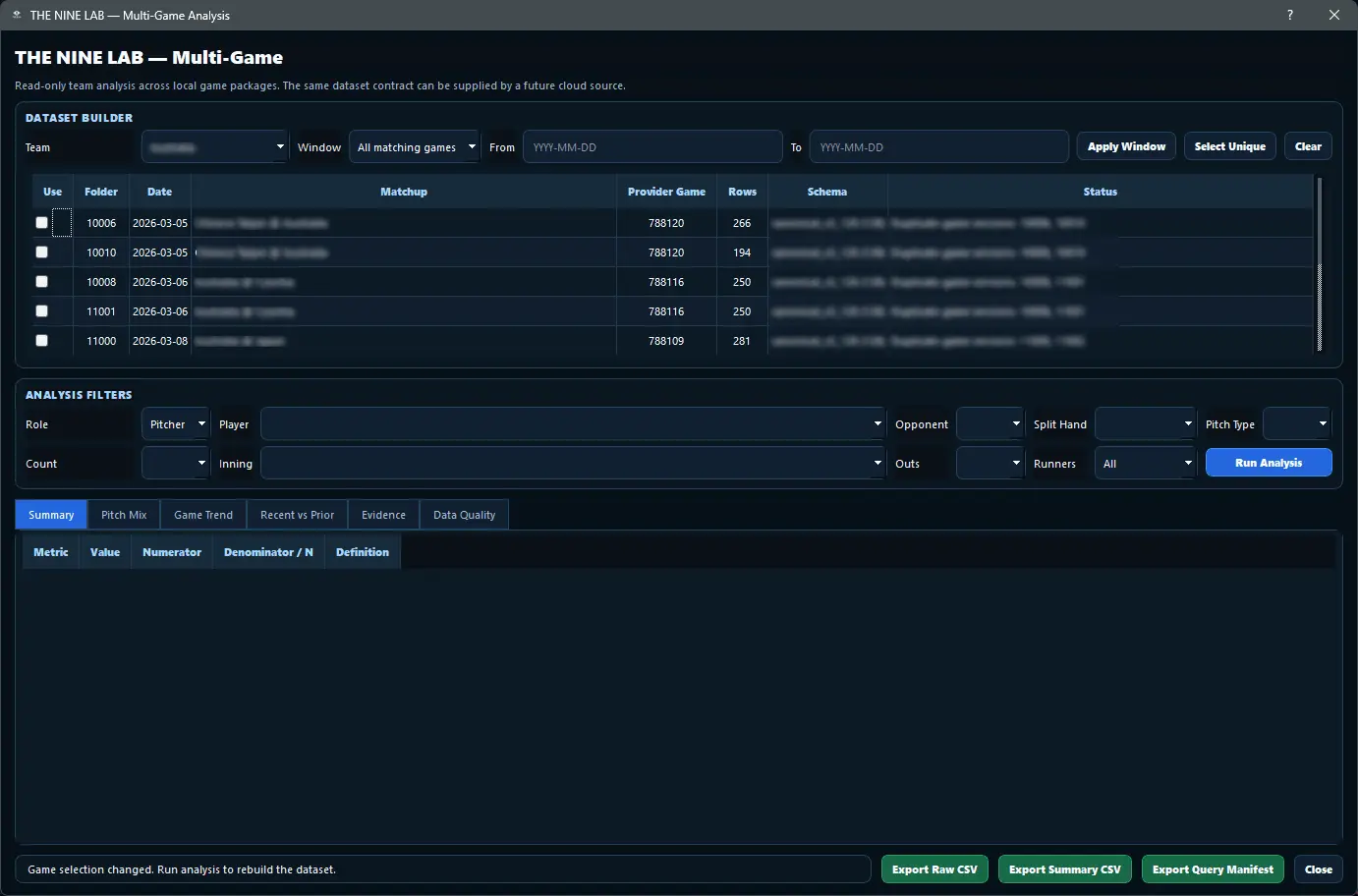 Screenshot 4 of THE NINE