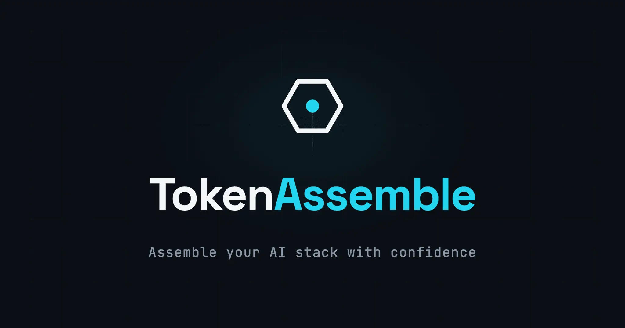 Screenshot 1 of TokenAssemble
