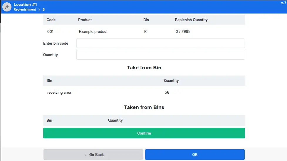 Screenshot 4 of Inventory Management Software