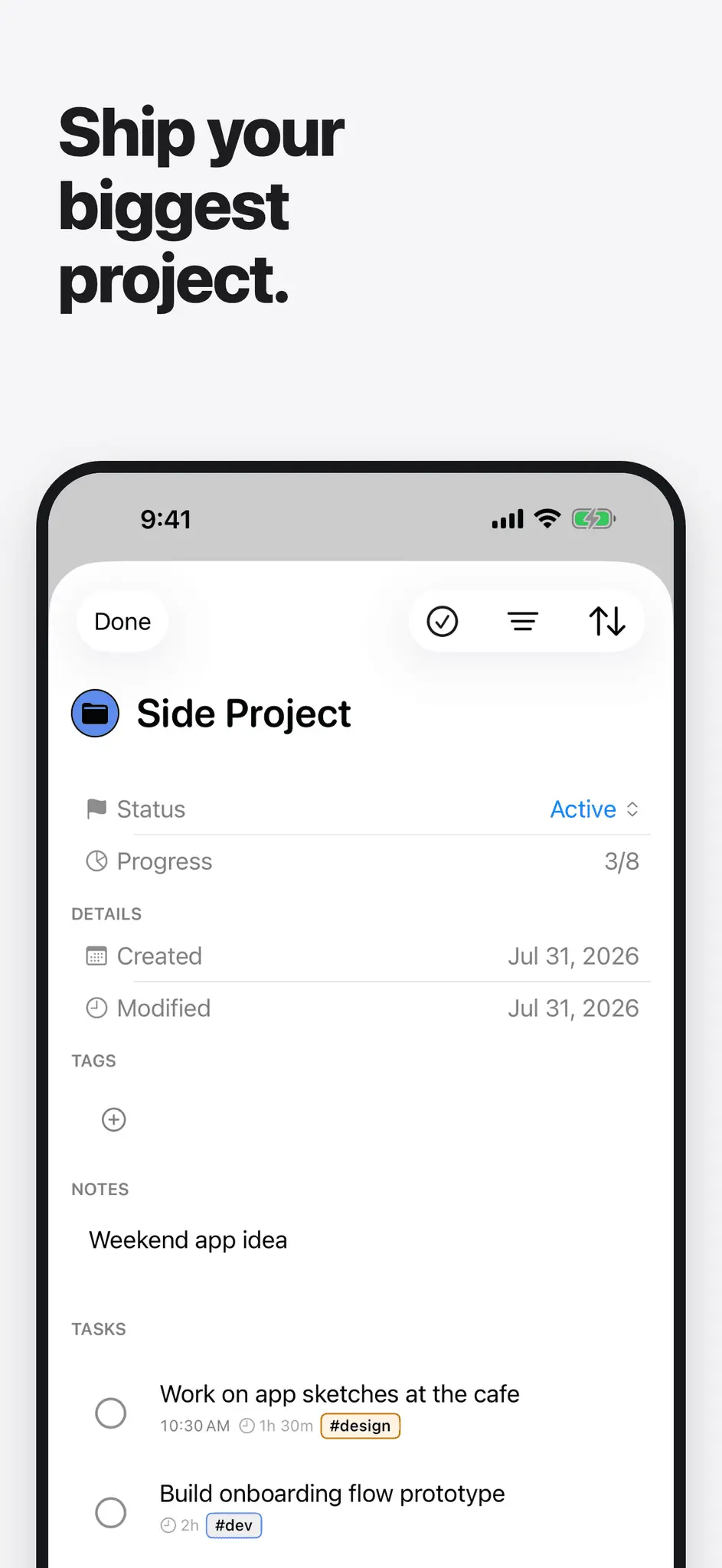 Screenshot 7 of Pinwork