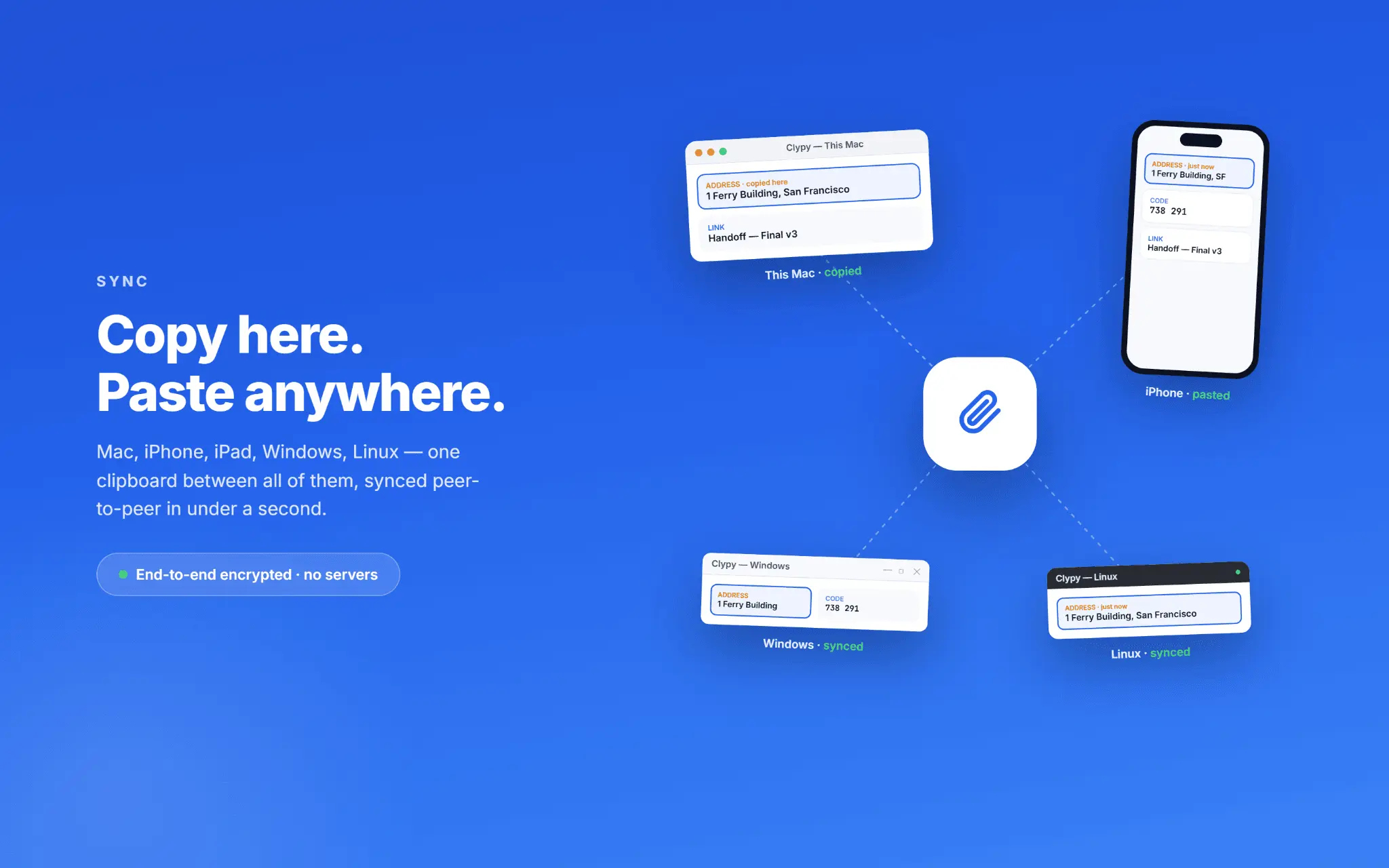 Screenshot 8 of Clypy