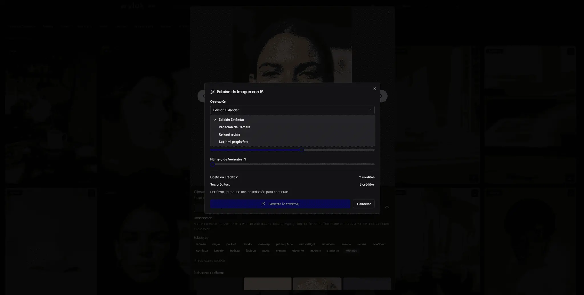 Screenshot 1 of Wylok