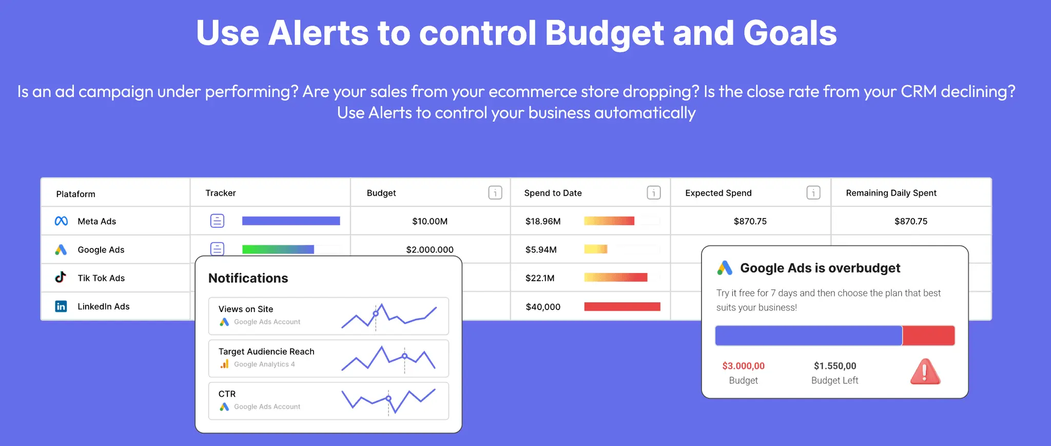 Screenshot 4 of Master Metrics